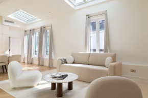 Pick A Flat's Apartment in Montorgueil - Rue Bachaumont